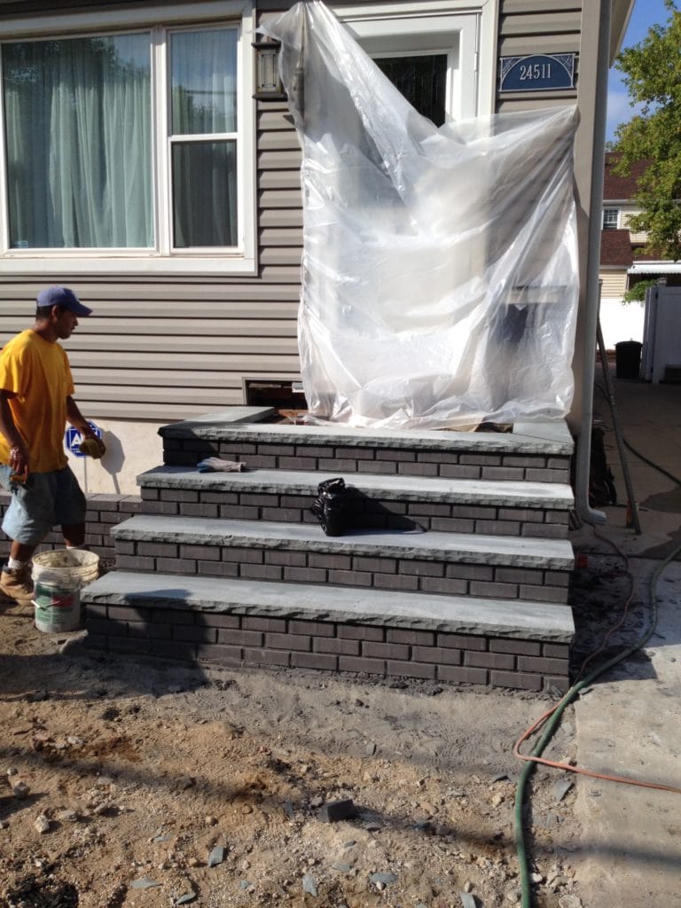 Masonry & Brickwork In Nassau County, NY | Creative Masonry & Concrete